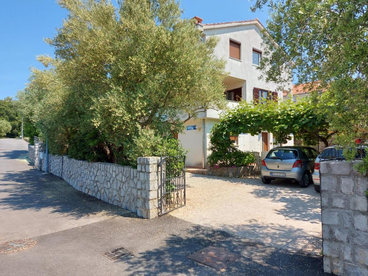 Apartments Bolonic Krk Town Exterior foto